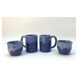 CB Craven tobacco Road coffee, mugs & ramekins