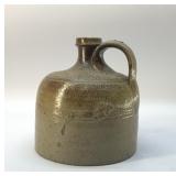 J D CRAVEN POTTERY Quart JUG 7''