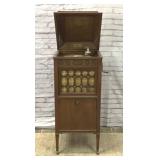 EDISON DISC PHONOGRAPH 44'' c.1903