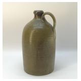 1800's John A. Craven 1 Gal Pottery jug
