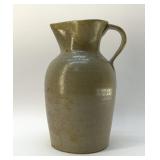 JD CRAVEN POTTERY PITCHER 12''