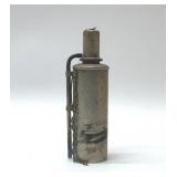 Small 1920's alcohol blow torch
