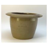 1800'S JD CRAVEN MILK RISER POTTERY 5''