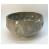 F CRAVEN TEAGUE POTTERY BOWL 7''