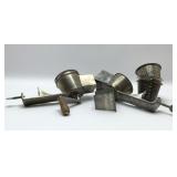 Antique food graters