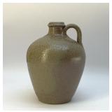 1983 CB Craven Jugtown pottery jug 7''