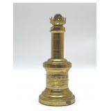 LA LAMPE' POMPE FANCAISE OIL LAMP