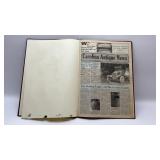 2002 Carolina antique news CRAVEN FAMILY