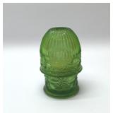 5' VTG LG Wright Green Eye Winker Fairy Lamp