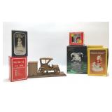 VTG music boxes