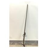 Antique scale parts 58''