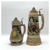 2 musical German Stein's