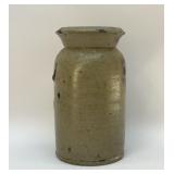 JD CRAVEN STOMEWARE JAR 10.5''
