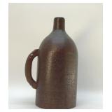 Safety first powder flask miner's keg