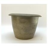 JD CRAVEN POTTERY MILK RISER 7''