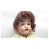 ANTIQUE JD KESTER GERMAN DOLL 30'' #154