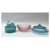 Depression Glass glassware
