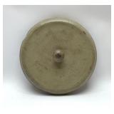 JD CRAVEN POTTERY LID 9''