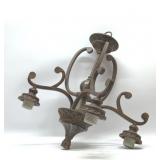 VTG chandelier