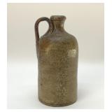 8.5' 1800's J.D Craven Pottery Jug