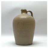 CB CRAVEN POTTERY JUG 11'' TOBACCO ROAD