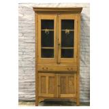 Antique pie safe