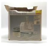 BOSCH FOOD PROCESSOR