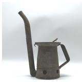 HUFFMAN VTG OIL CAN
