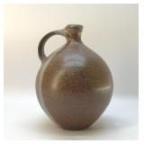 Donna Craven pottery jug vase 10'' Seagrove