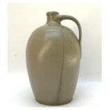 1800'S EJV CRAVEN POTTERY JUG (crack)