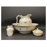 MADDOCK & SONS 1800'S WASH SET
