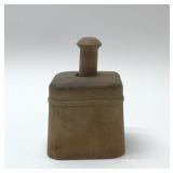 Primitive BUTTER MOLD 5''