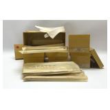 ARATEX ANTIQUE 1800'S BOXES OF COLLARS