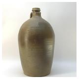 1800's JD CRAVEN NC POTTERY JUG