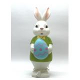 Easter Bunny Blow Mold 24''
