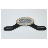 AAA CAROLINA MOTOR CLUB LICENSE PLATE TOPPER