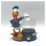 Disney Donald Duck gumball machine 1970's