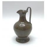 NELL COLE GRAVES POTTERY PITCHER 6''