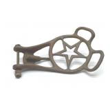 1800's automatic cow watering bowl lever
