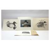 The federal duck stamp prints 1994