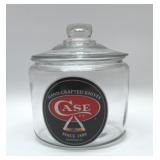 Case XX Knives Glass Display Container