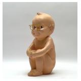KEWPIE CHALK BANK LG 11''