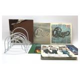 1970's Vinyl record albums