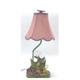 DISNEY TINKERBELL CHILDS LAMP 18''
