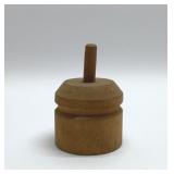 Antique butter molds 5''
