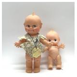 VTG KEWPIE DOLLS, CAMEO 11''
