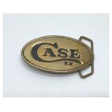 3' VTG Brass Case Knife Belt Buckle