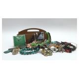 VTG Costume Jewelry