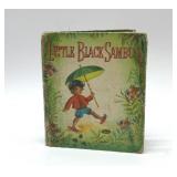 1950's Little Black Sambo Childs book