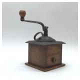 VTG COFFEE MILL 6''